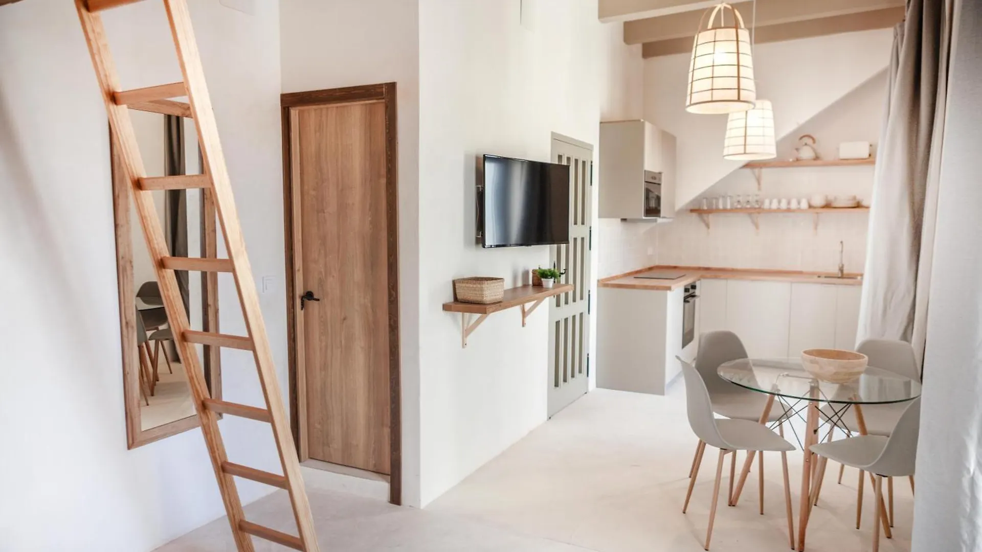 Apartamento 23 - El Refugio Del Mercado - Enjoy Tarifa España