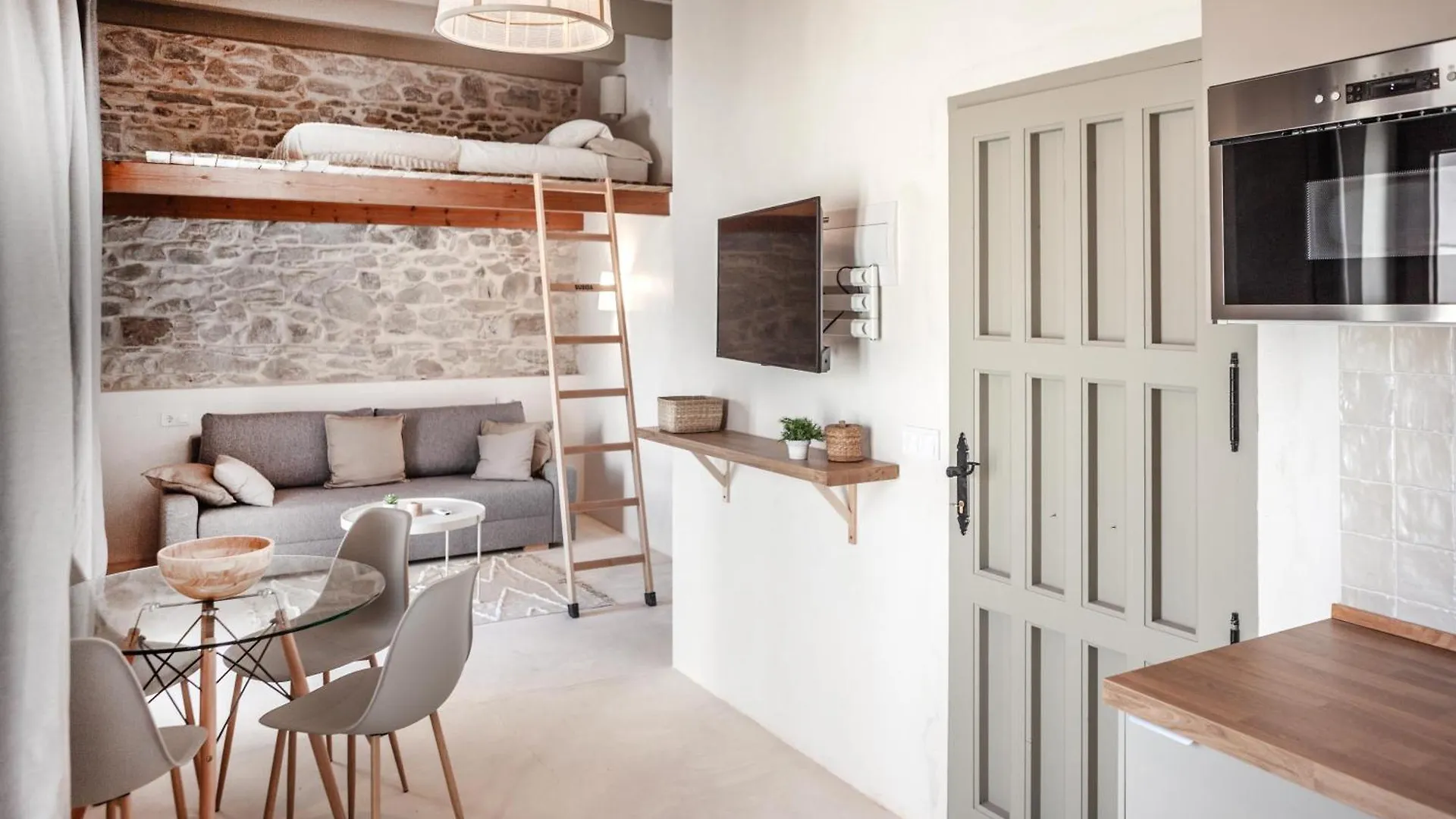 Apartamento 23 - El Refugio Del Mercado - Enjoy Tarifa
