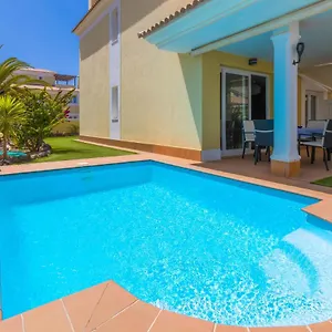 Ottavio Golden Park Villa Corralejo