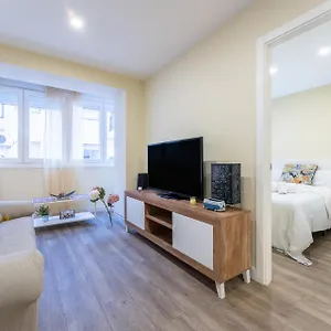 Malagasuite Bermeja Apartamento Málaga