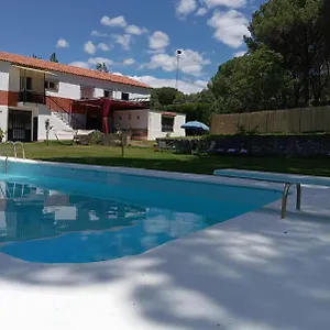 La Casona De Trassierra Сasa de vacaciones