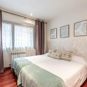 Amplio Y Acogedor Junto A Plaza Zabalburu Apartamento Bilbao