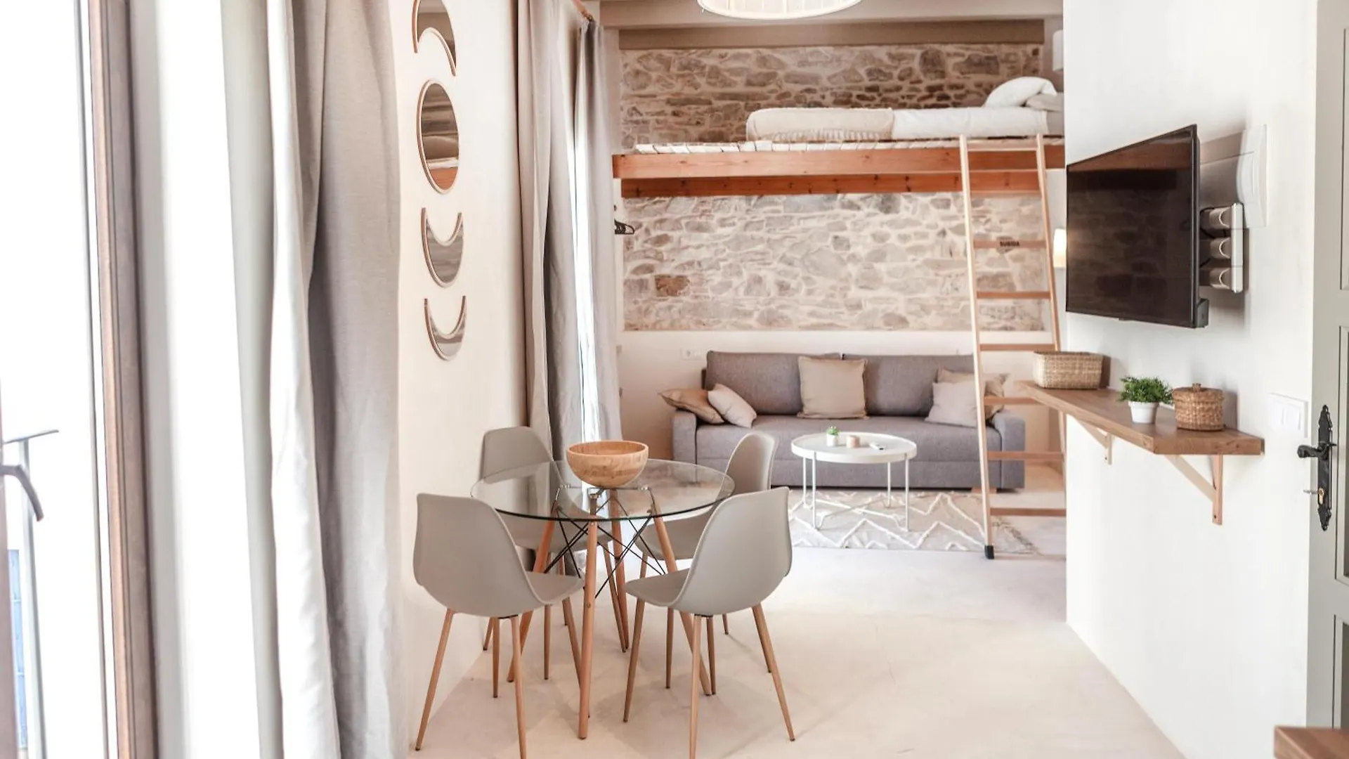 23 - El Refugio Del Mercado - Enjoy Tarifa Apartman